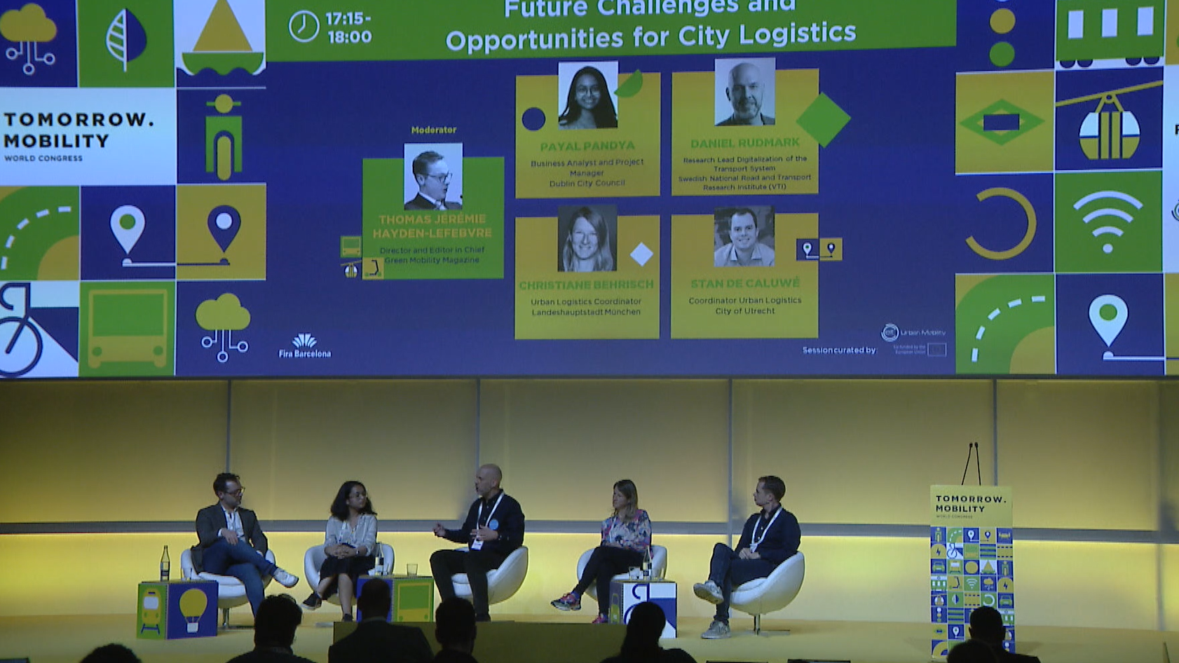 Future Challenges and Opportunities for City Logistics