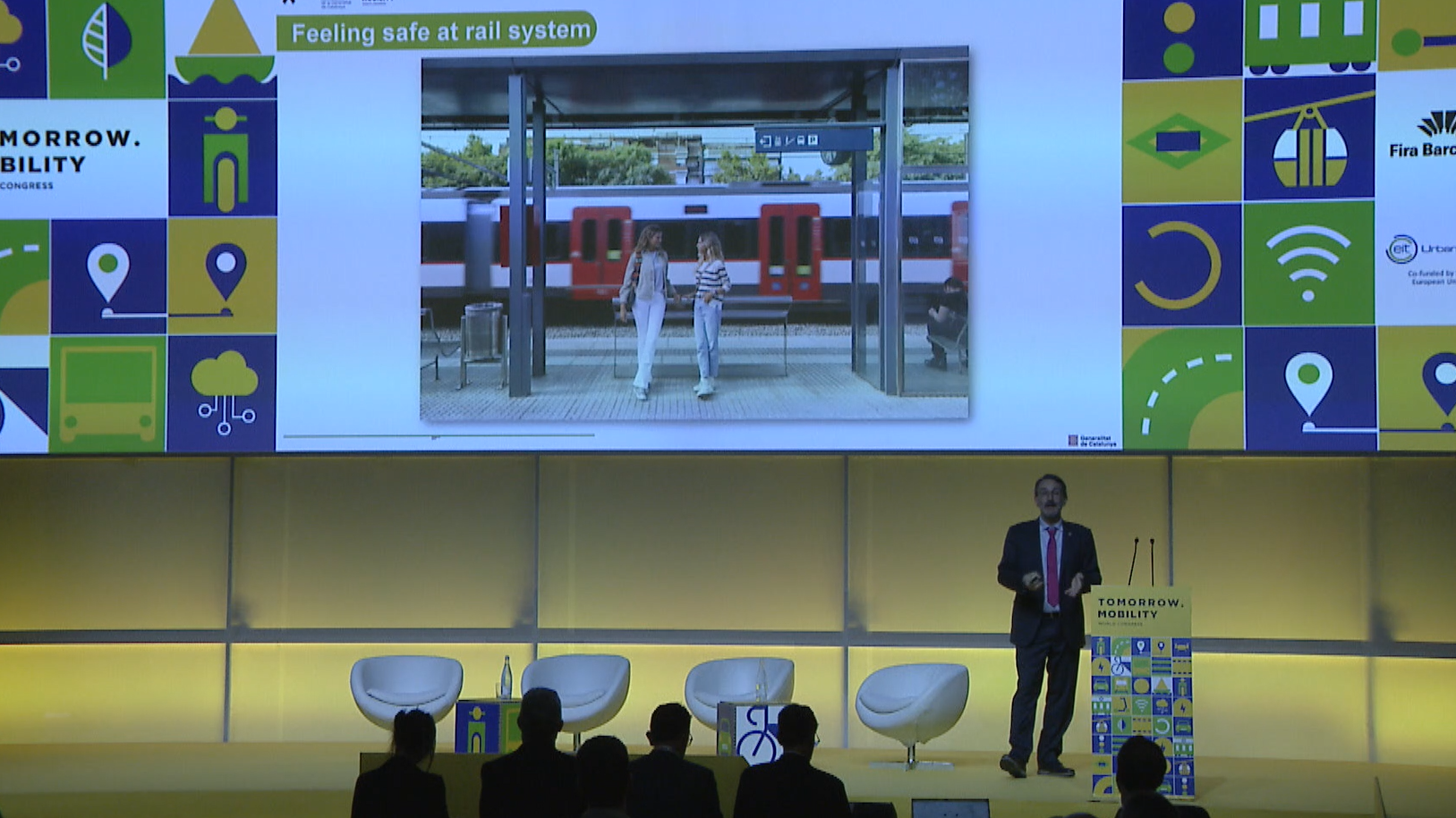 The Role of Public Transport Companies