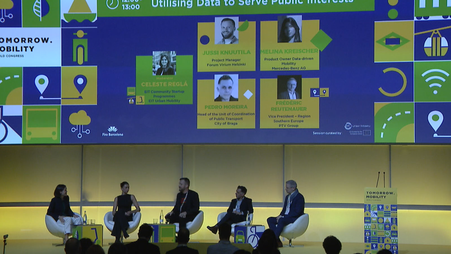 Utilising Data to Serve Public Interests Utilising Data to Serve Public Interests