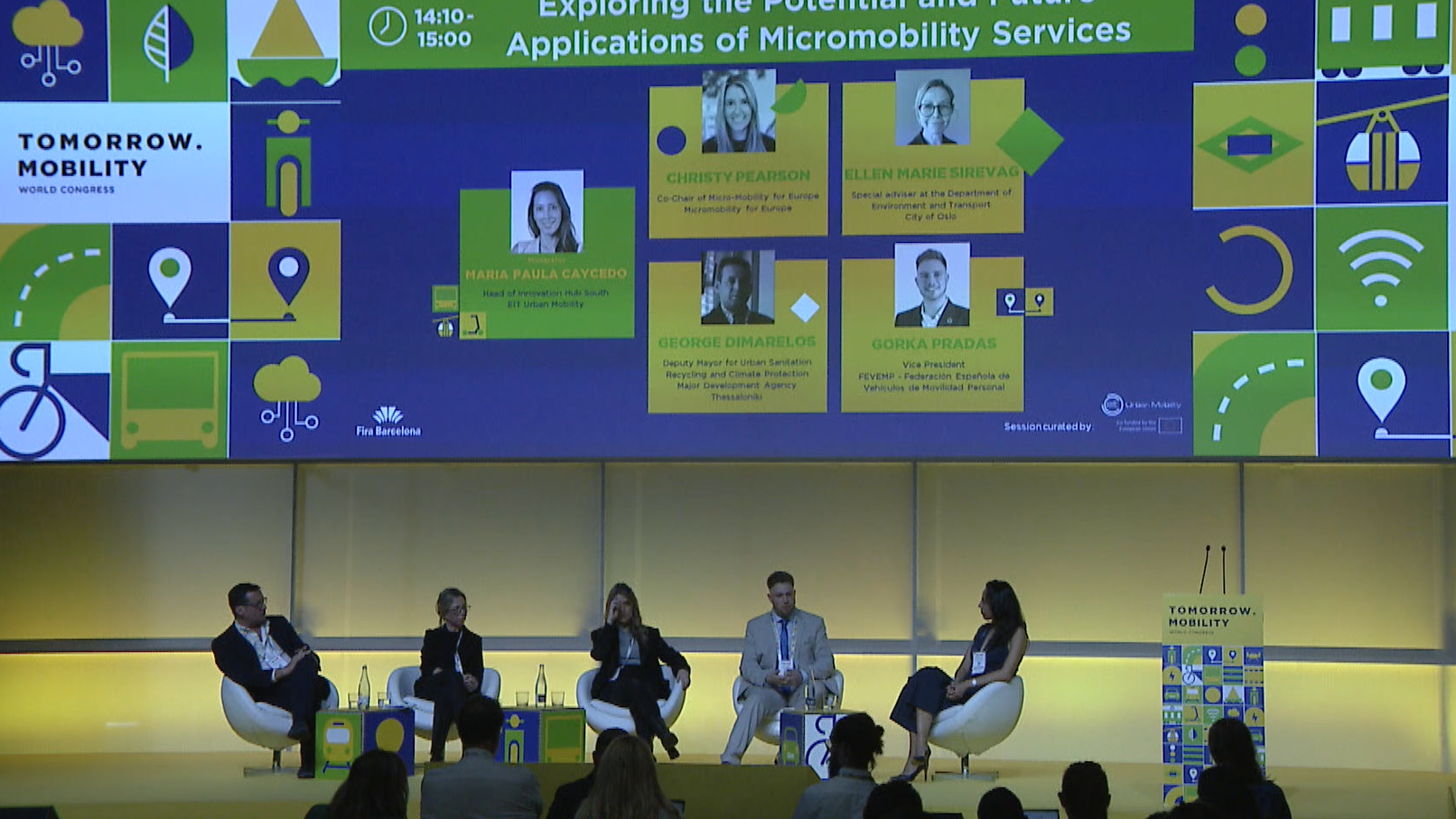 Exploring the Potential and Future Applications of Micromobility Services Exploring the Potential and Future Applications of Micromobility Services