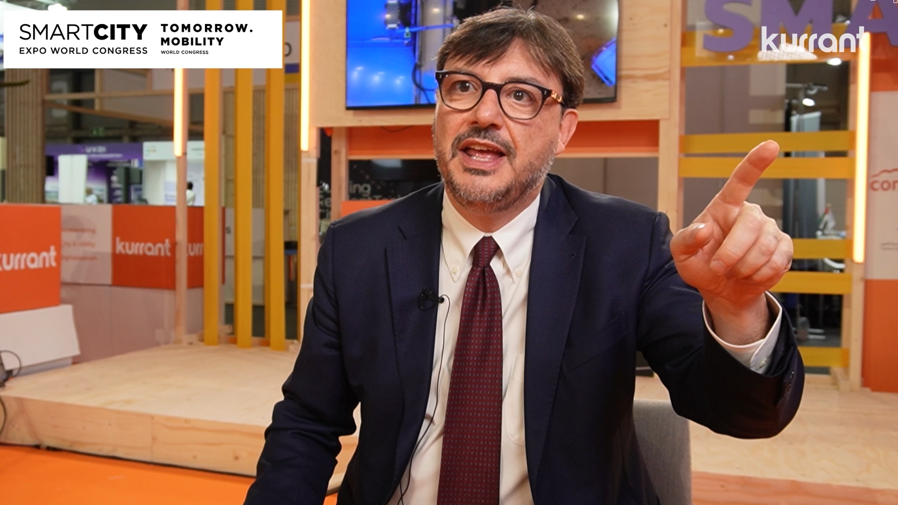 Eugenio Patanè Insights on Rome’s Mobility Transformation Eugenio Patanè Insights on Rome’s Mobility Transformation