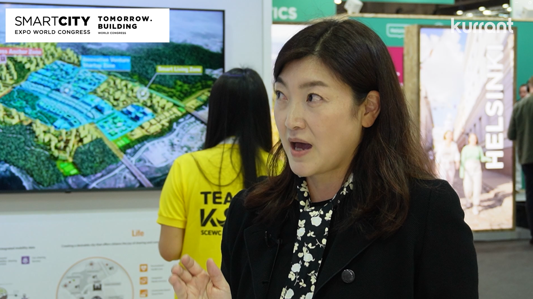 Young Suk Kim on Korea’s Urban Challenges & Smart Solutions Young Suk Kim on Korea’s Urban Challenges & Smart Solutions