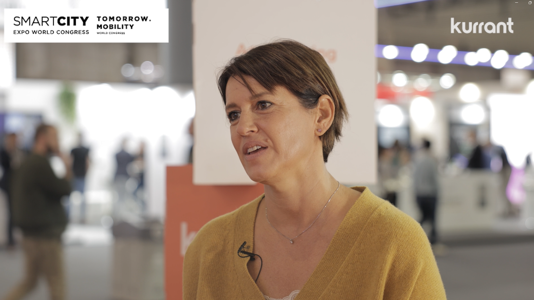 Building Safer and More Equal Cities Insights with Monica Lucarelli, Rome’s Economic Councillor Building Safer and More Equal Cities Insights with Monica Lucarelli, Rome’s Economic Councillor