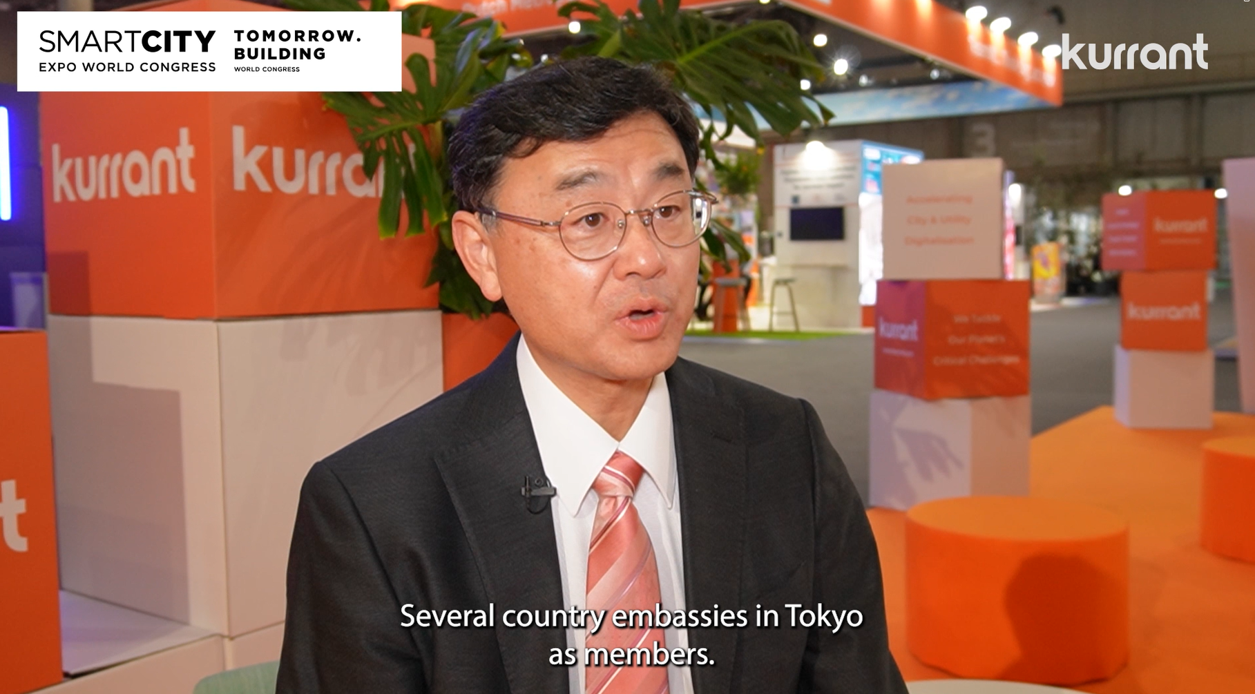 Bridging Public and Private Takehiko Nagumo on Japan’s Evolving Smart Cities Bridging Public and Private Takehiko Nagumo on Japan’s Evolving Smart Cities