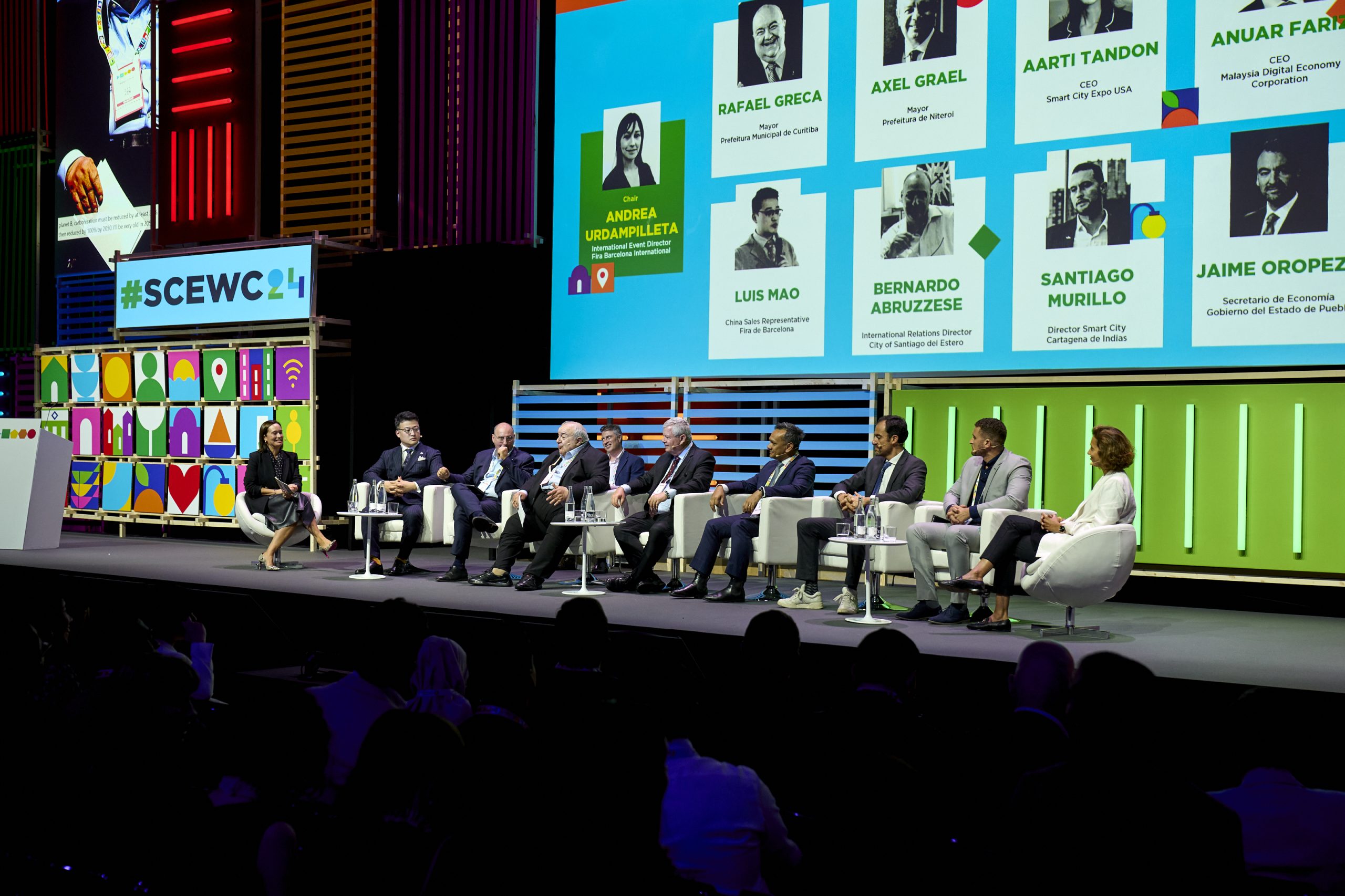 Smart City Expo and Tomorrow Editions Abroad: A Global Conversation Throughout the Year