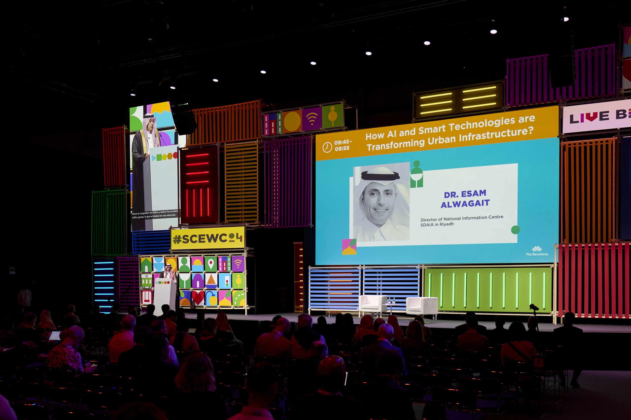 How AI and Smart Technologies are Transforming Urban Infrastructure