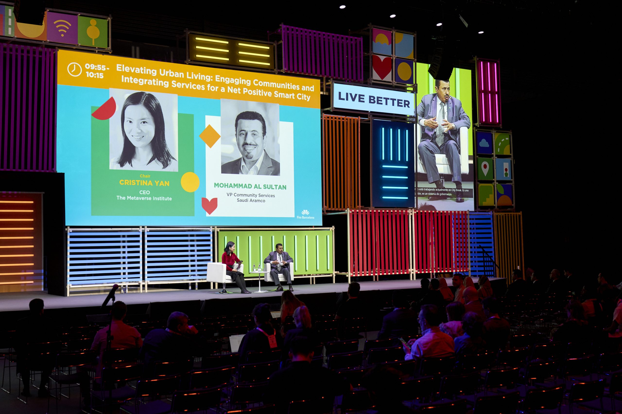 Elevating Urban Living: Engaging Communities and Integrating Services for a Net Positive Smart City