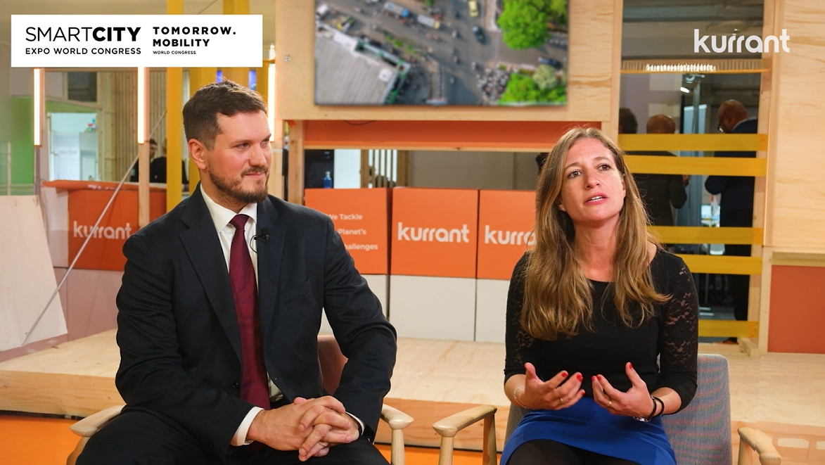 Driving Urban Mobility Forward: Insights with Bernadette Bergsma & Aleksander Rajch Driving Urban Mobility Forward: Insights with Bernadette Bergsma & Aleksander Rajch