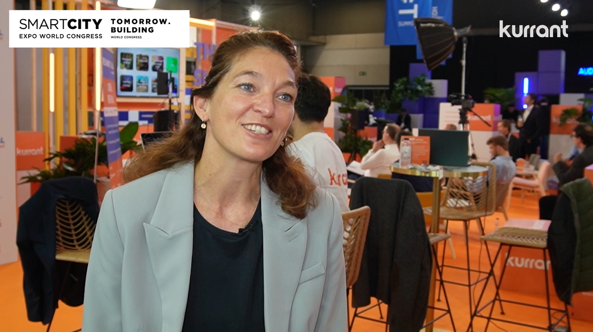 Francien Huizing on Amsterdam InChange Innovation, Citizen Ownership, and Public-Private Partnerships