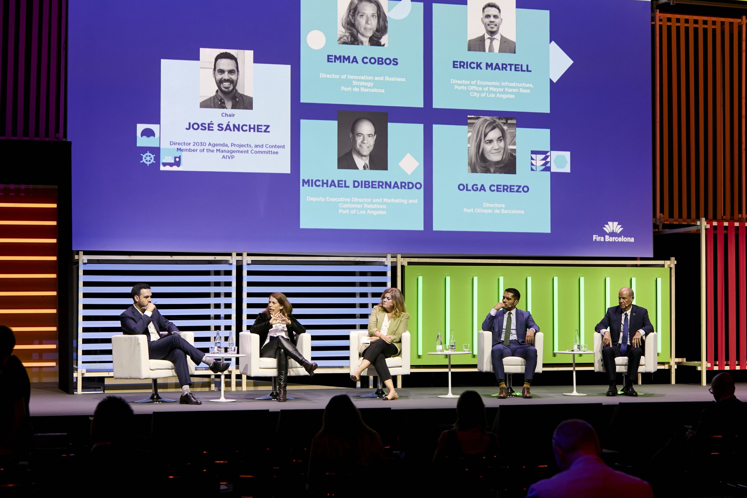 Ports Open to the City: How Smart Ports Bring Value to BCN & L.A. Ports Open to the City: How Smart Ports Bring Value to BCN & L.A.