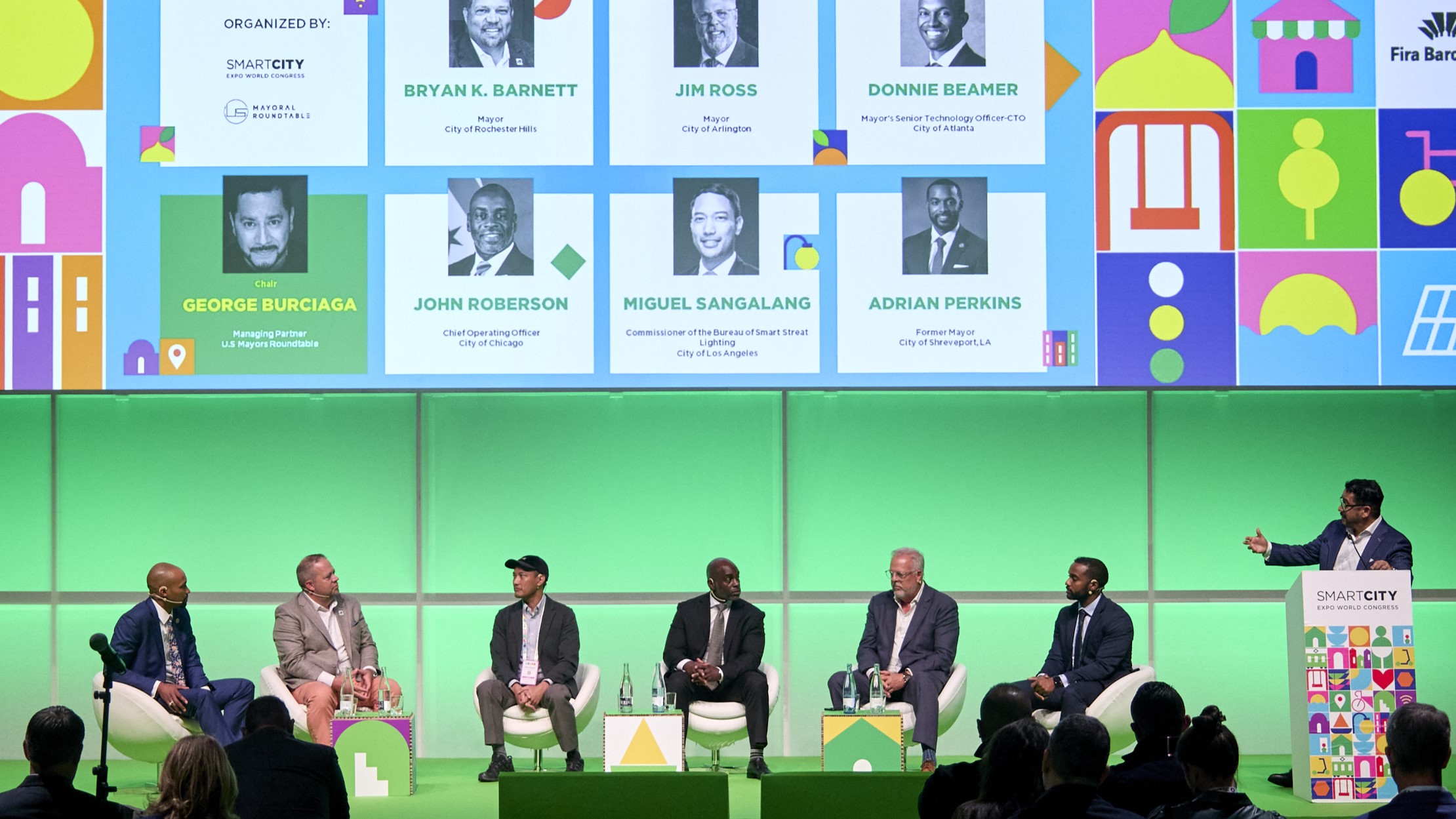 The Blueprint for Our Future City: The Power of Public-Private Partnerships The Blueprint for Our Future City: The Power of Public-Private Partnerships