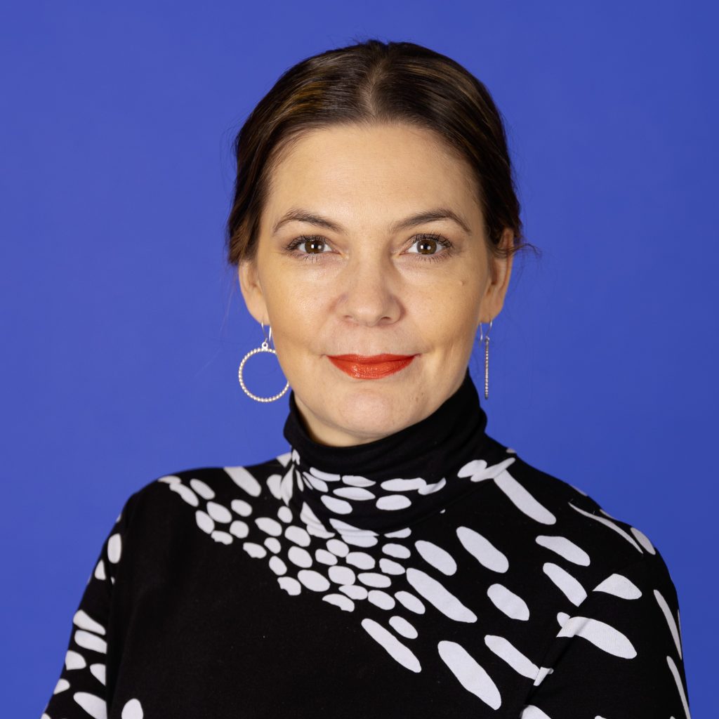 Anni Orttenvuori-Ganter