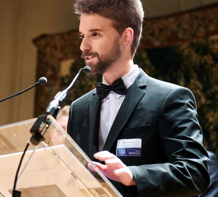 Pablo M. Vidarte Gordillo