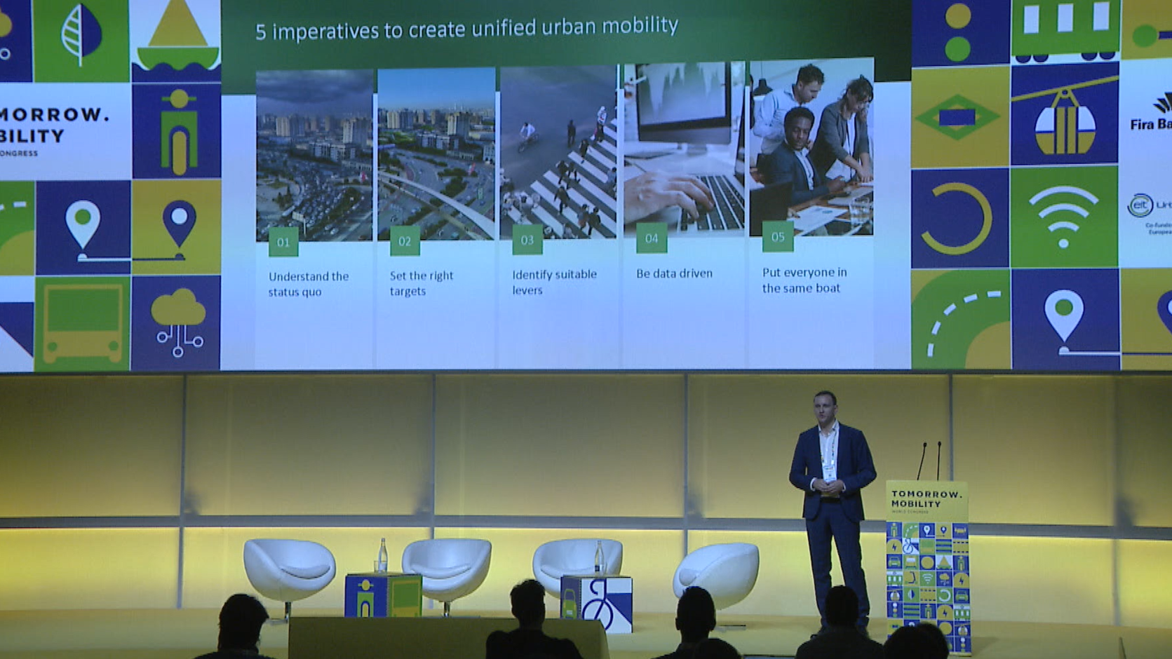 Unified Urban Mobility: A Holistic Pathway for Sustainable Cities