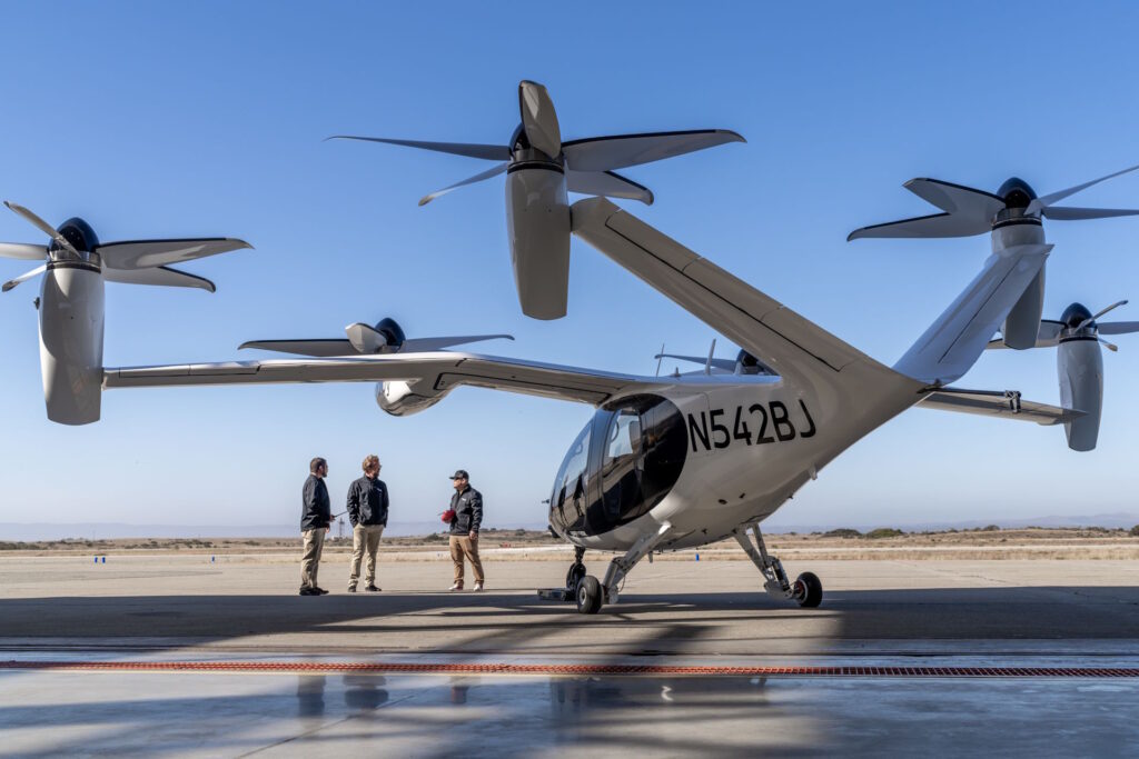 Air transportation