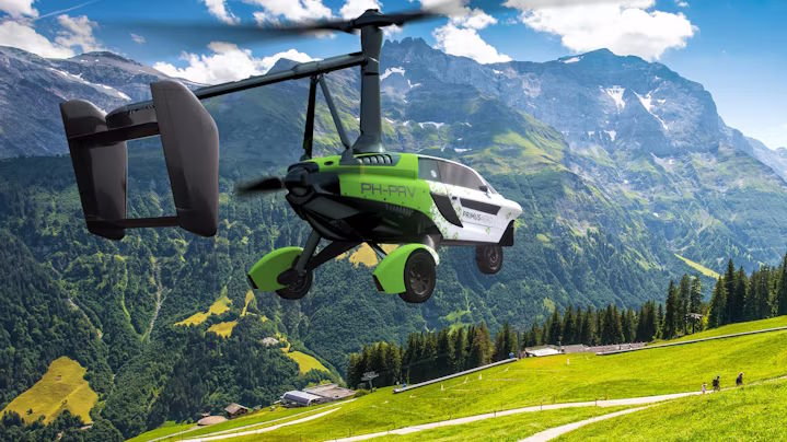 Air transportation