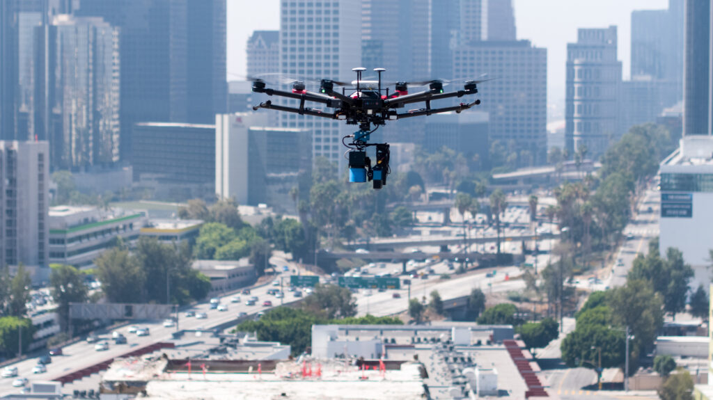 drones