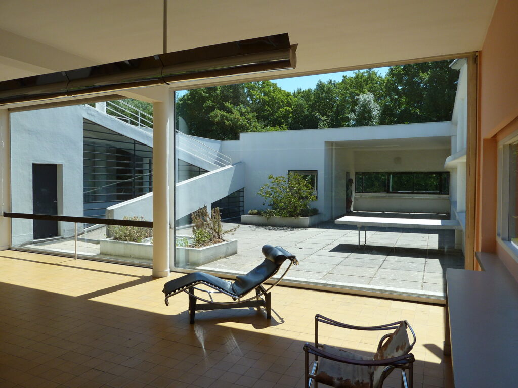 Villa Savoye