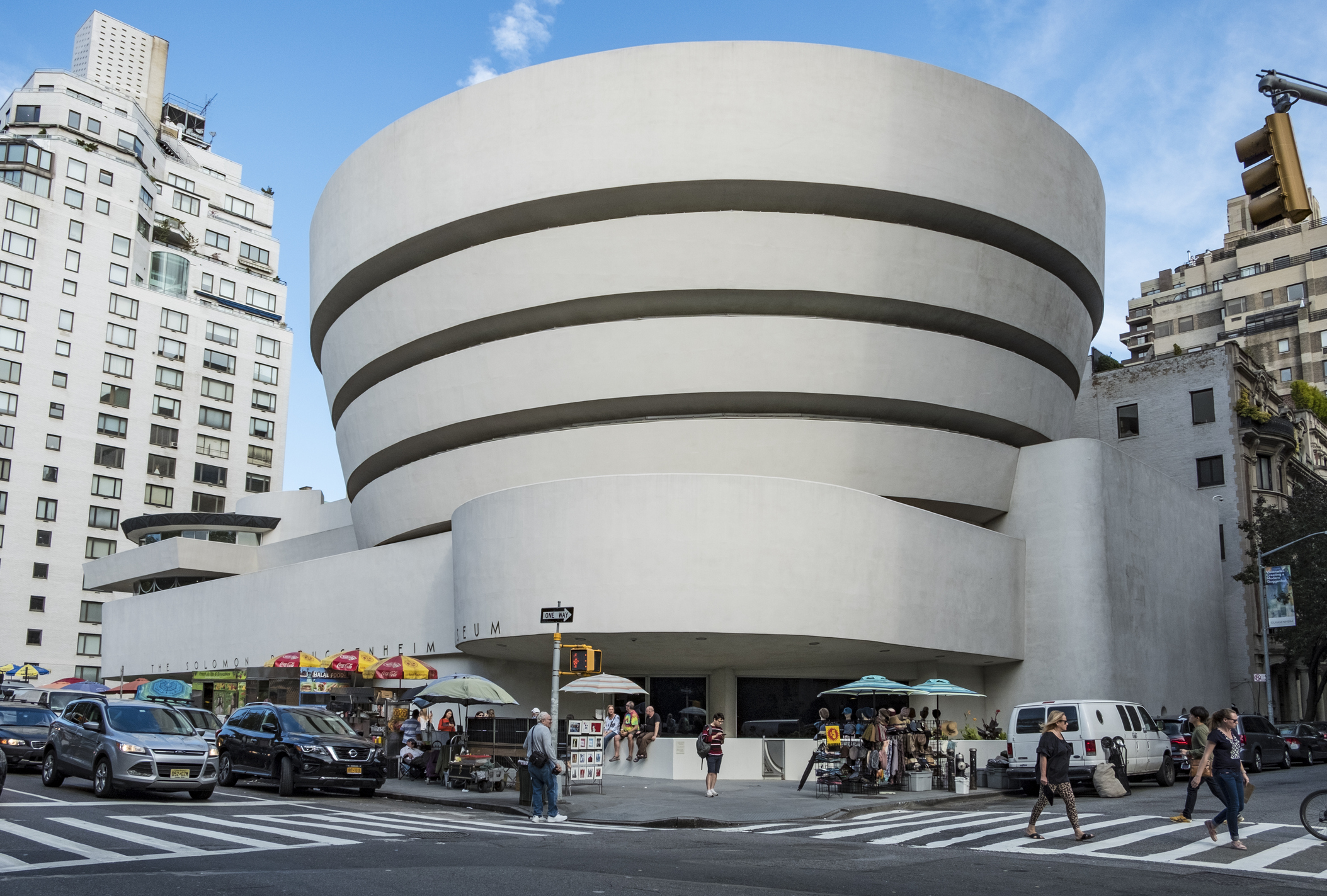 New York’s Guggenheim museum: where architecture, art and technology come together New York’s Guggenheim museum: where architecture, art and technology come together