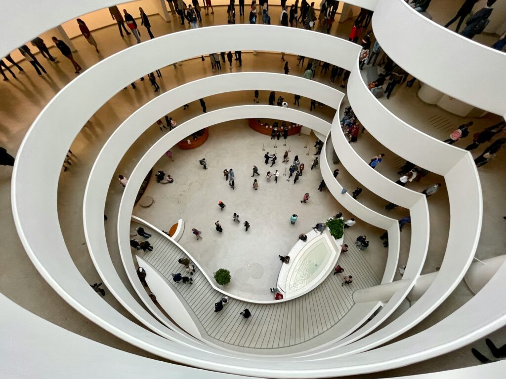 Guggenheim museum