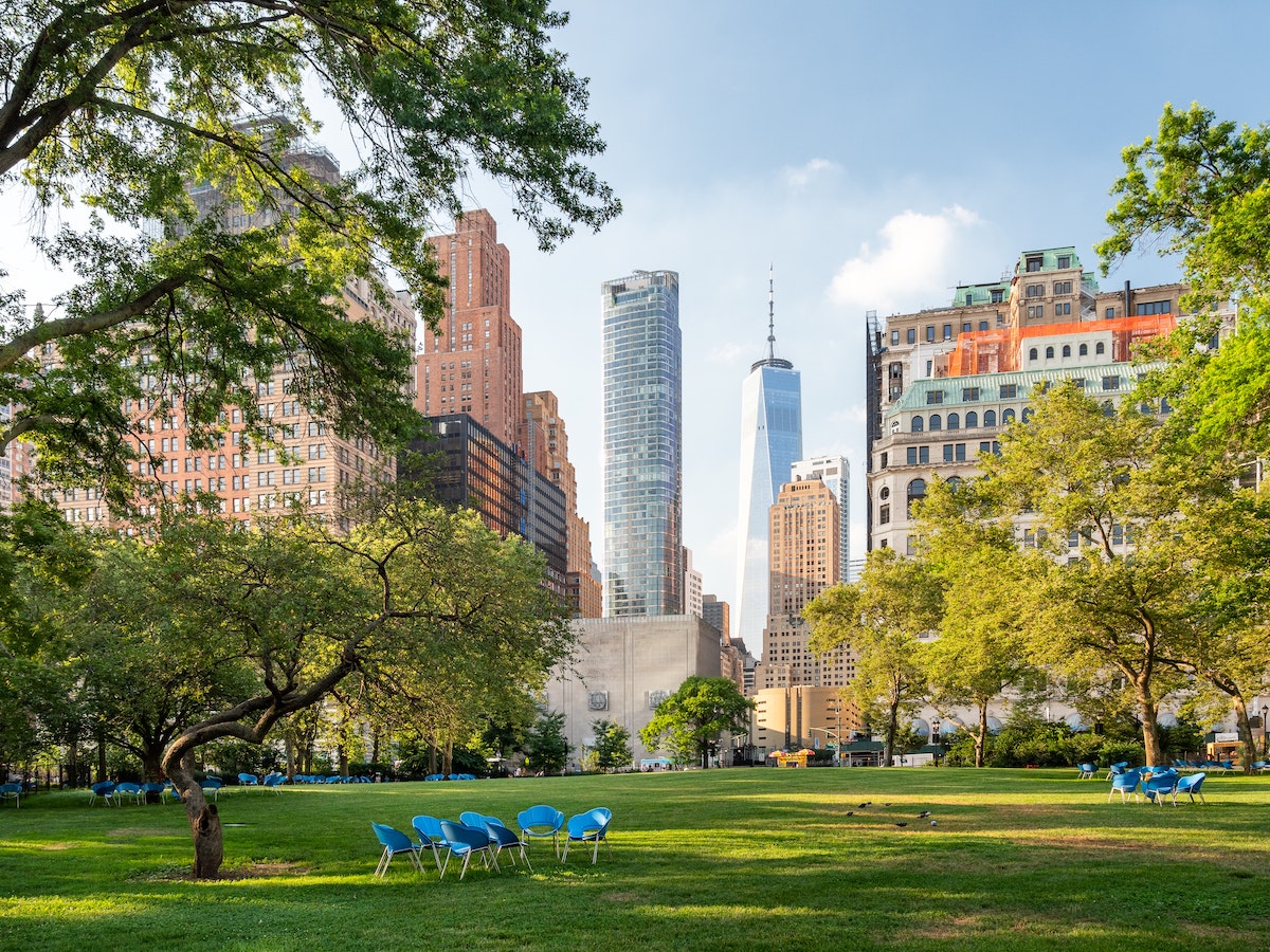 What are the benefits of green spaces in our cities? What are the benefits of green spaces in our cities?
