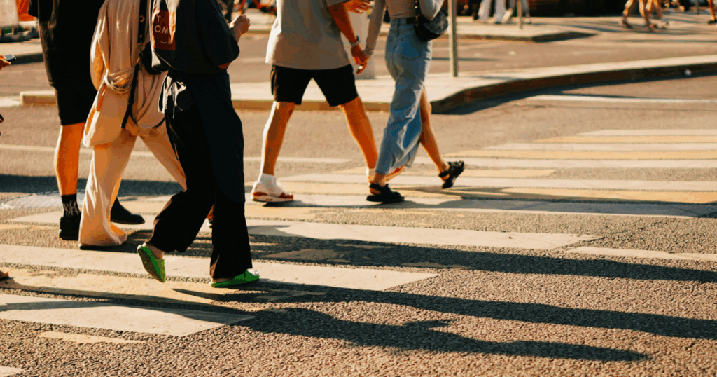 Nudging cities forward: The behavioural science shaping sustainable mobility