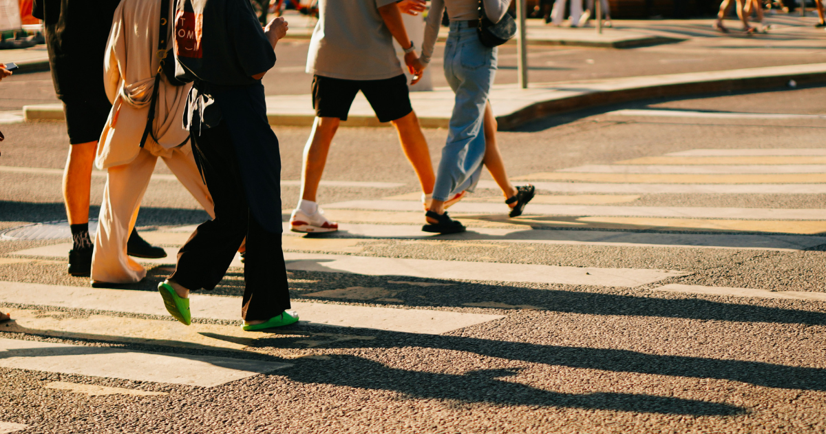 Nudging cities forward: The behavioural science shaping sustainable mobility