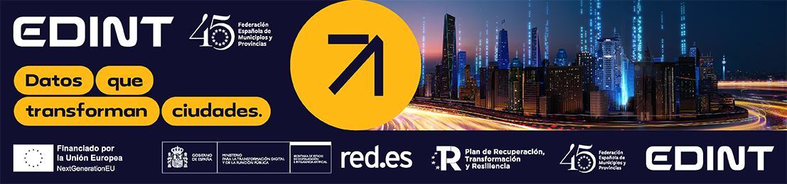 EDINT: transforming cities through shared data and local innovation