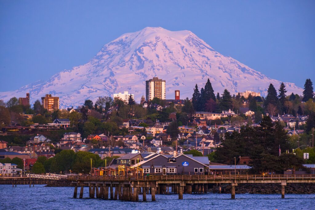 How Tacoma uses AI-enabled truck-mounted smart cameras to improve recycling