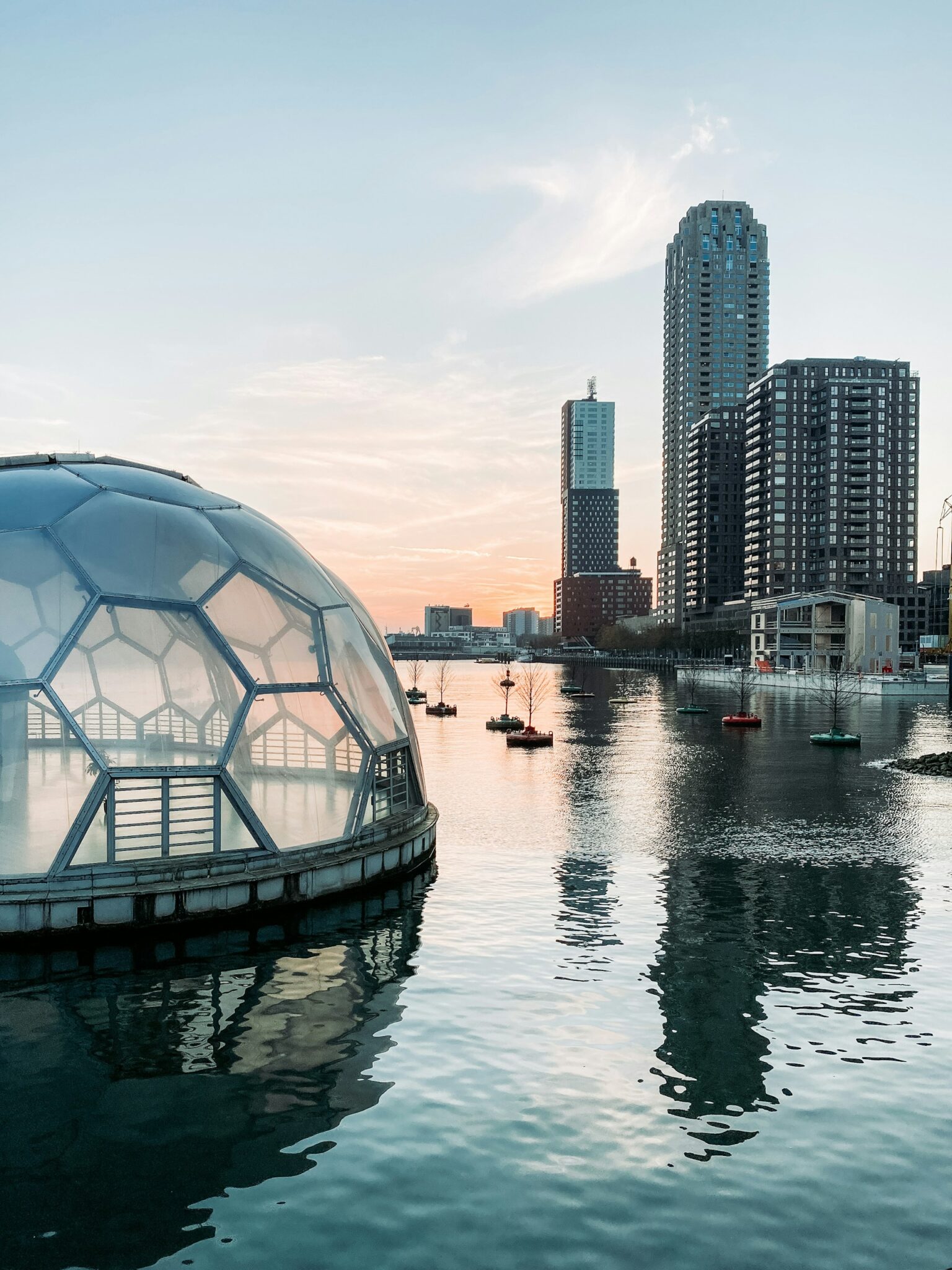 Which are the 10 most sustainable cities in the world?