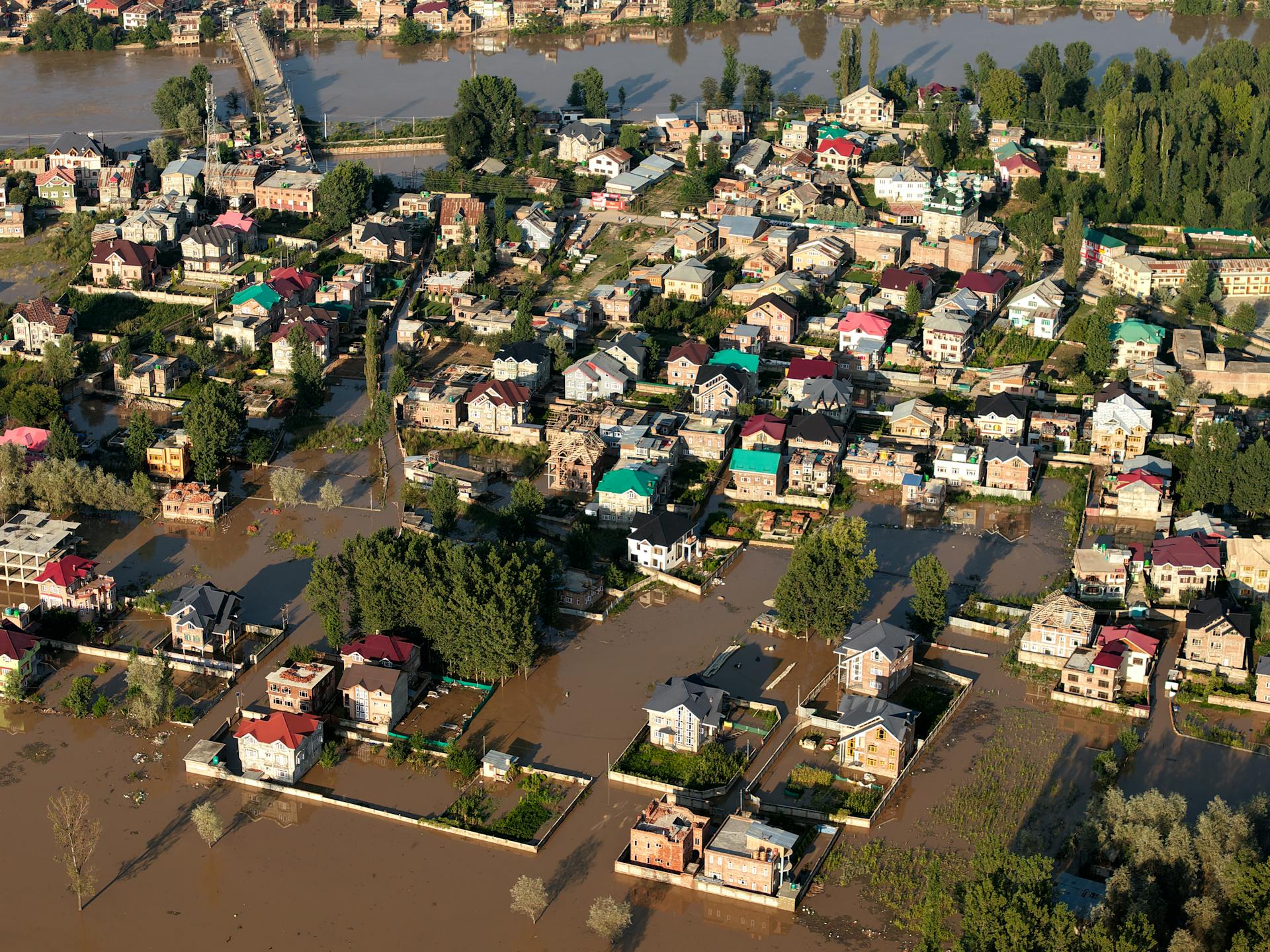 Can AI tools reduce infrastructure losses from disasters? Can AI tools reduce infrastructure losses from disasters?