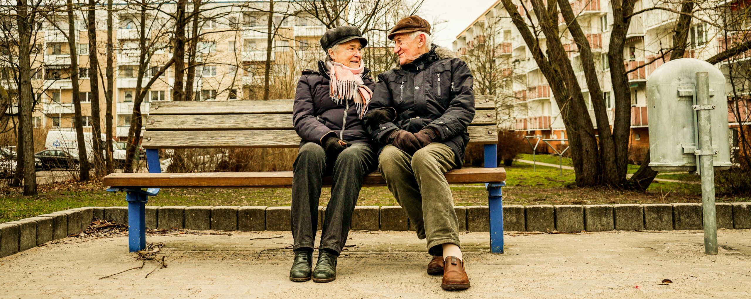 Ageing gracefully: rethinking urban mobility for an older Europe