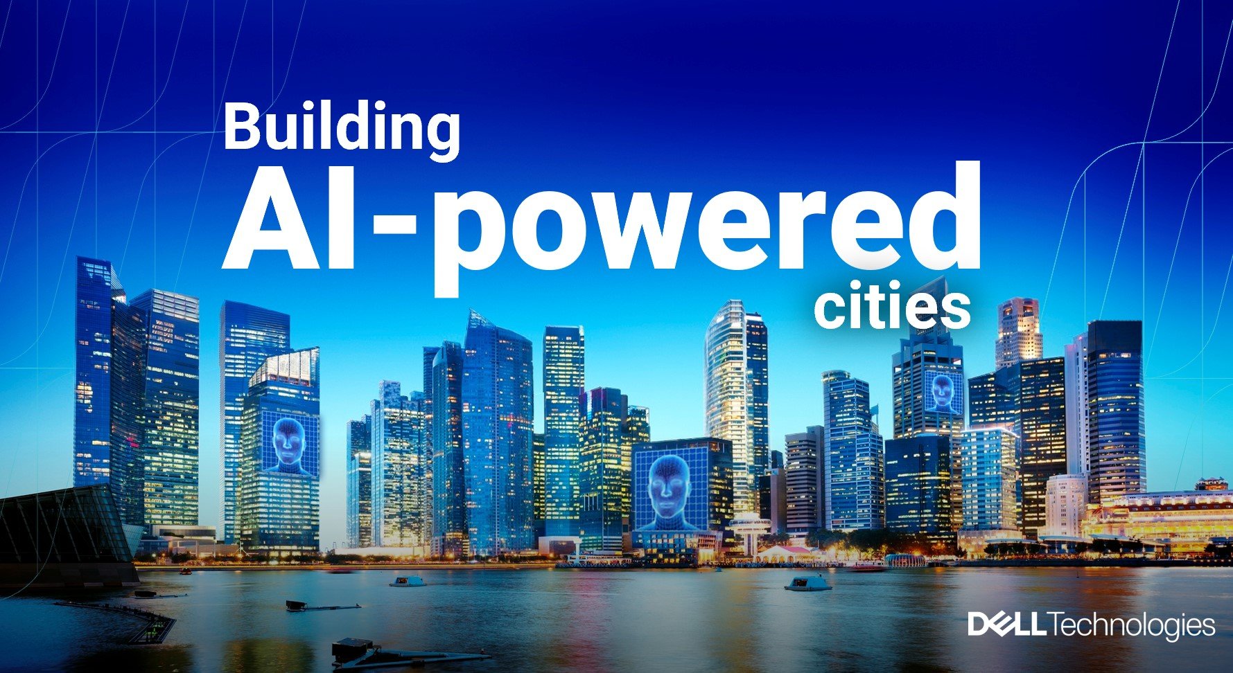 Dell Technologies -Smart Cities of the future
