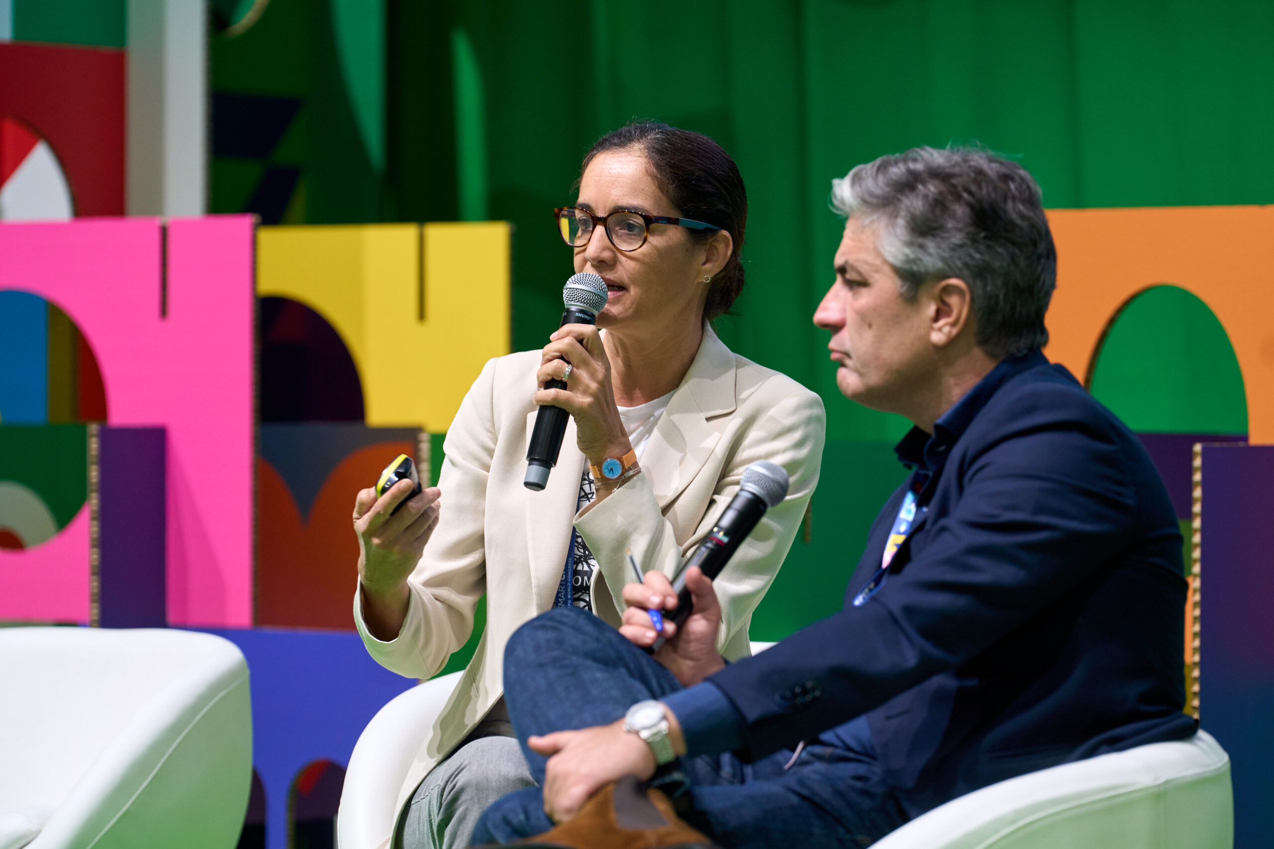 Agenda 2030: From Global Goals to Urban Action