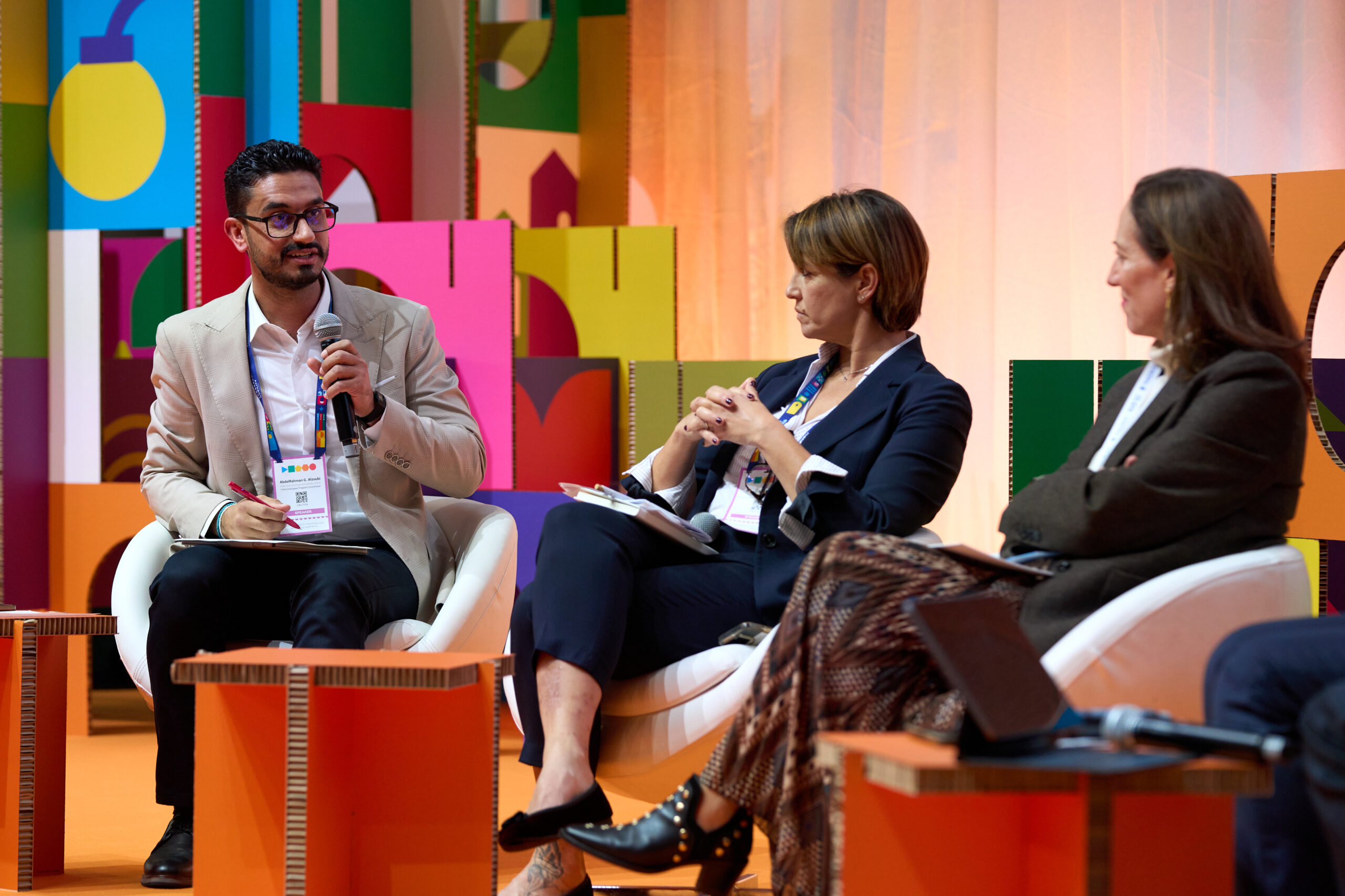 Arab European Cities Dialogue: A Pathway to City-to-City Cooperation