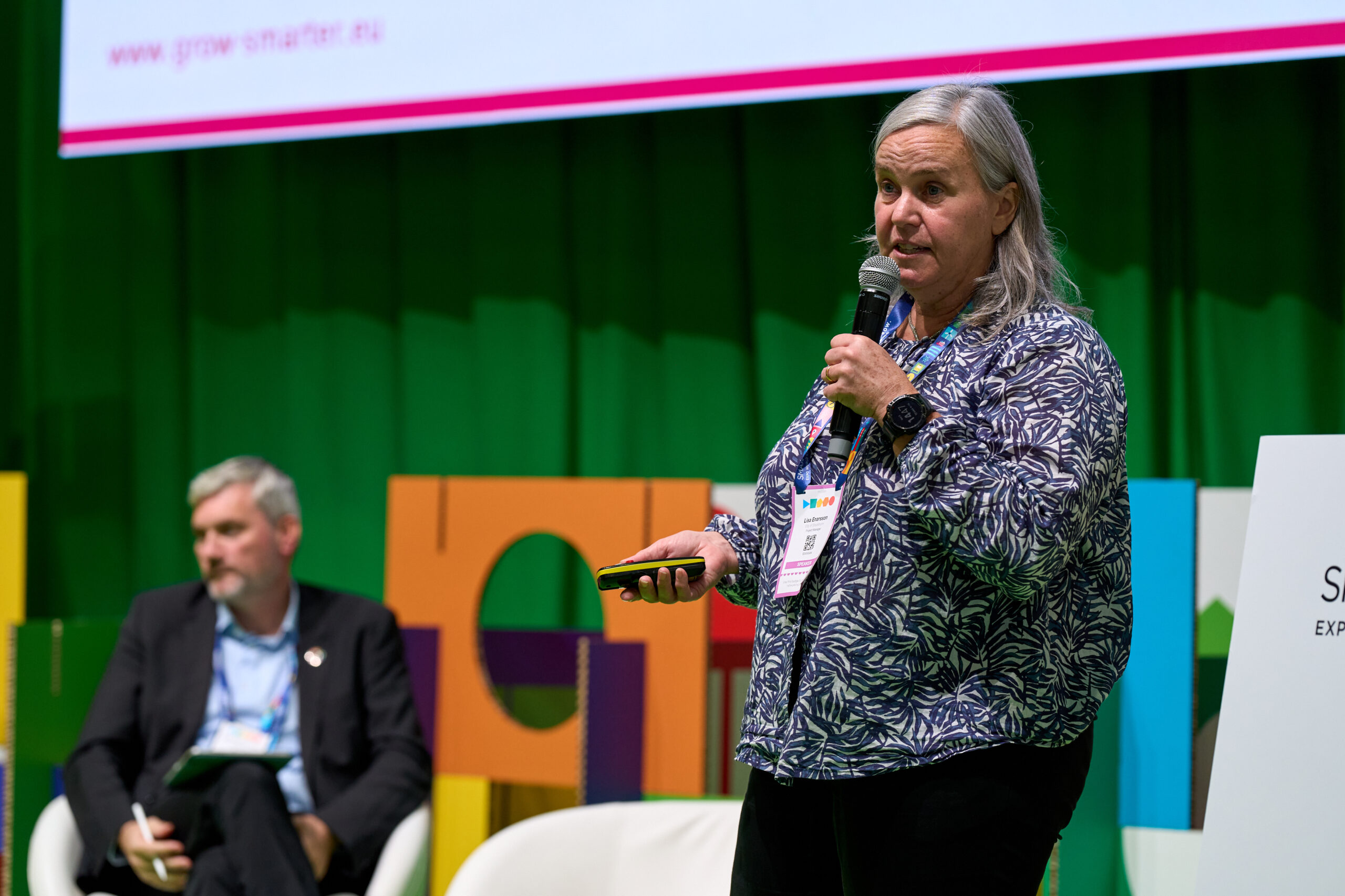 Stockholm’s journey toward a climate-positive city