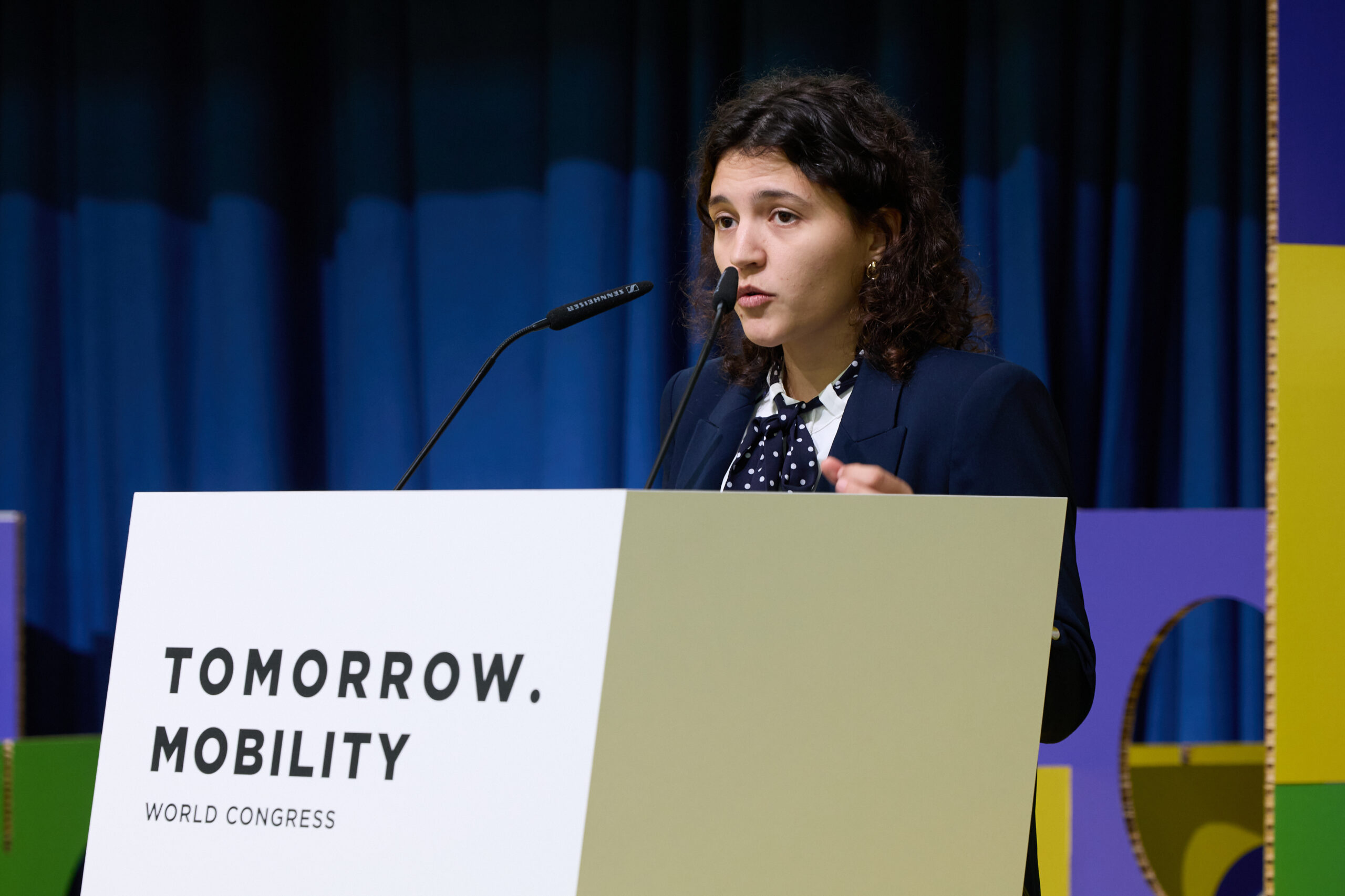 Route to the Future of Cooperative, Connected and Automated Mobility