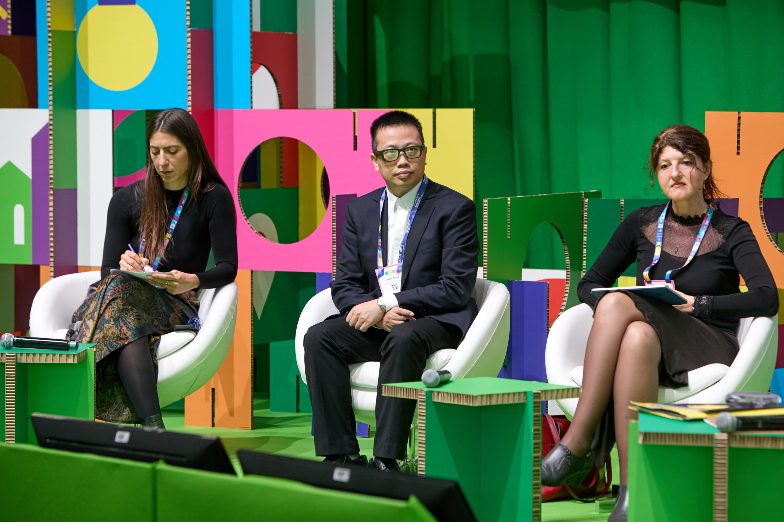 Powering Green Cities for a Sustainable Environment