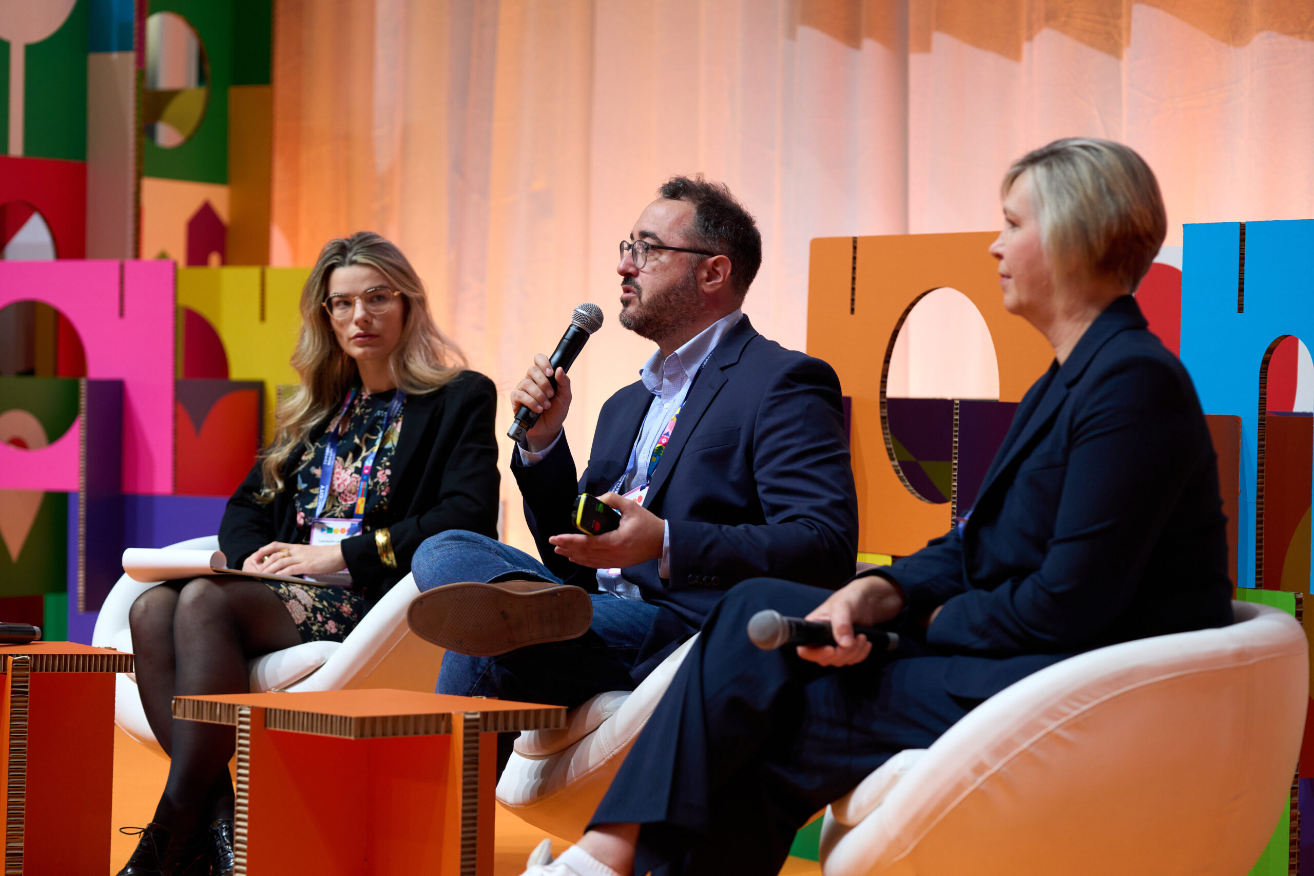 Two Cities, One Goal: Road Towards Inclusivity