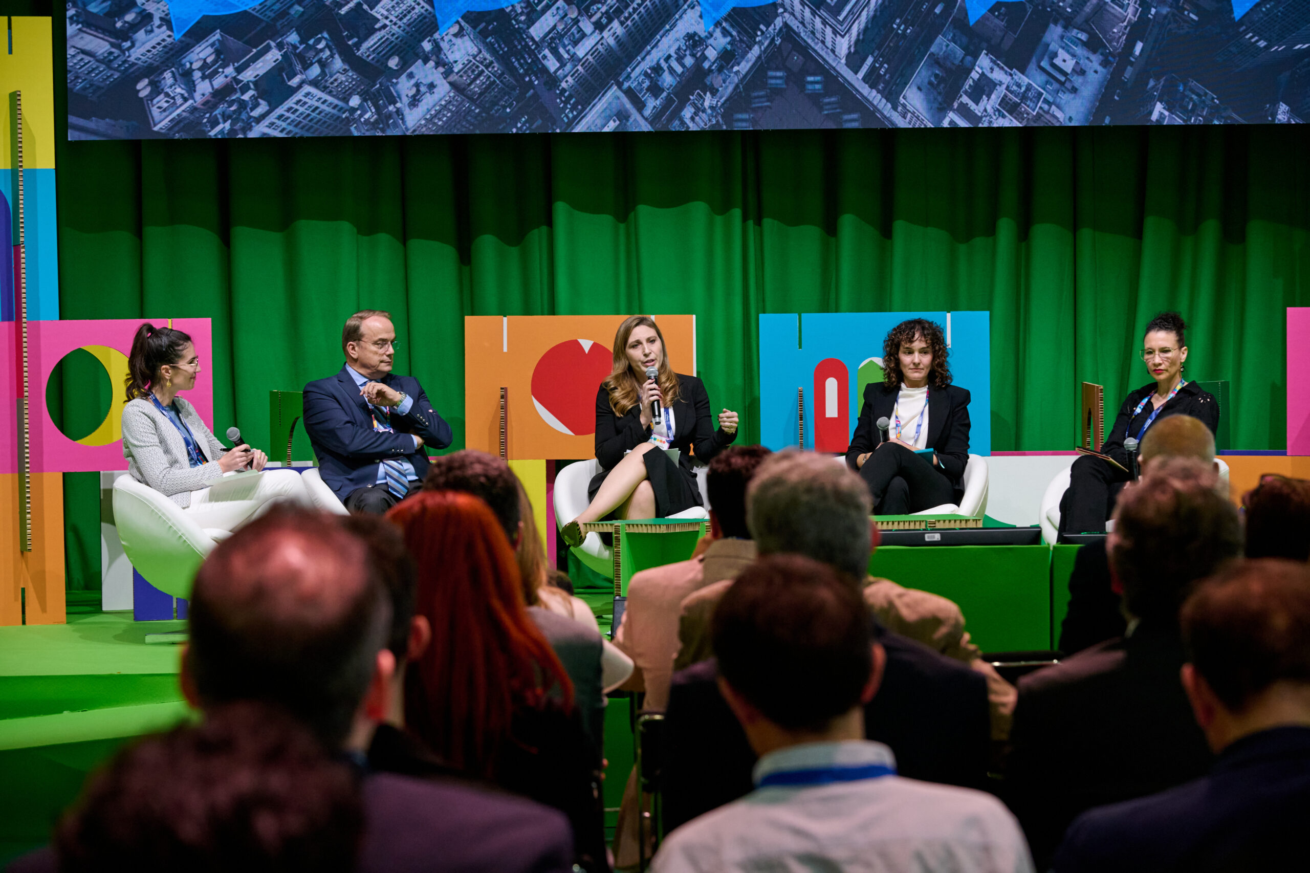 Waste Not, Want Not: How Do We Create Resource-Smart Cities?