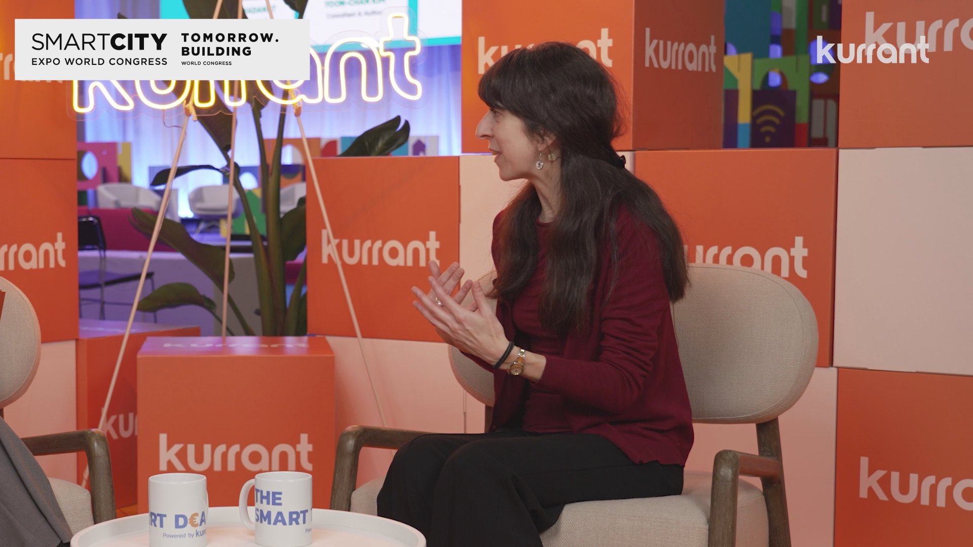 Shaping Europe’s Cities: Chiara Venturini on Digital Transformation and Smart Industry Trends