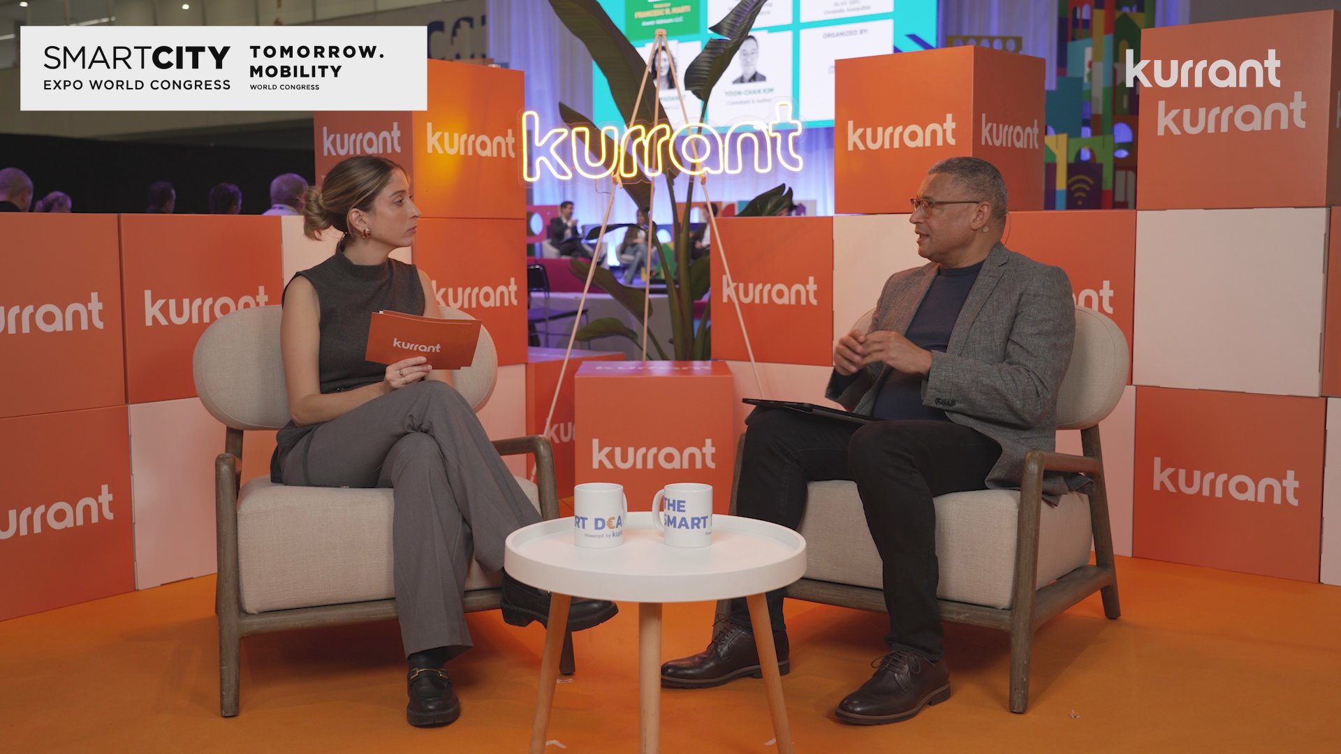 Smart Cities in a context of Informality and Limited Digital Infrastructure: Edgar Pieterse on Africa’s Urban Challenges