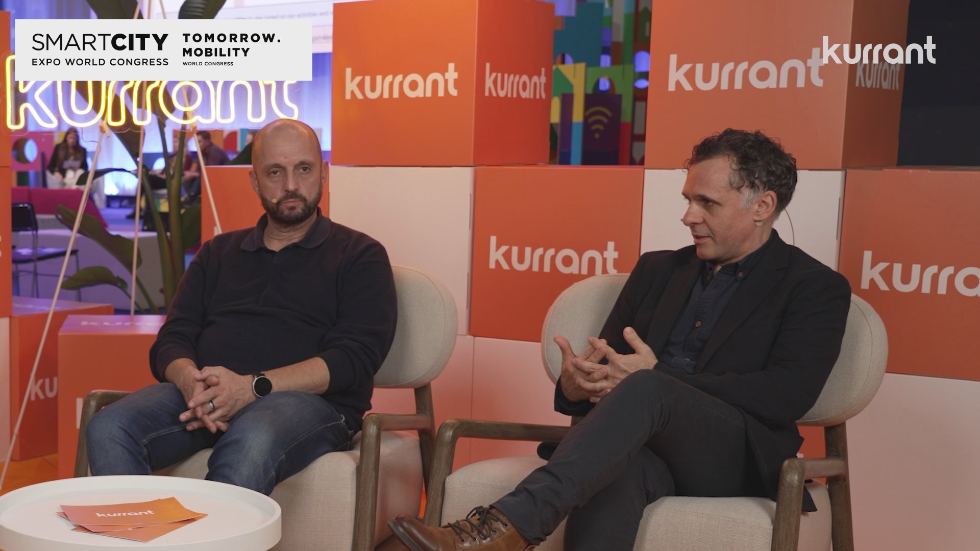 The Future of Innovation: Gianmarco Piola-Pimeonte and Pedro Moreira on Ecosystems and Normative Models