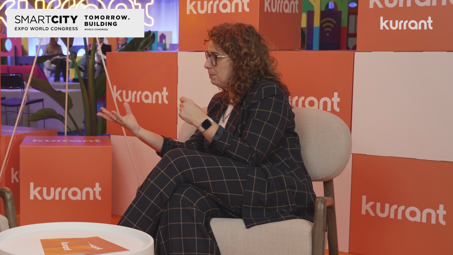 Sonia Crespo Nogales on Madrid’s Digital Strategy