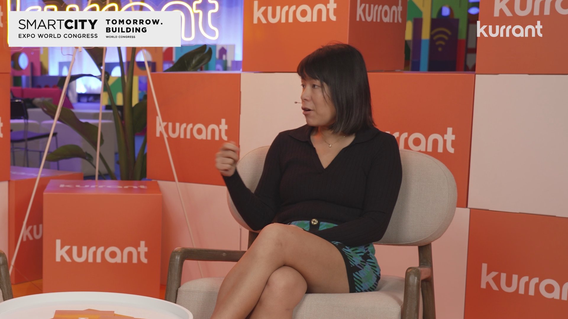 Driving Inclusive Innovation: Debra Lam on the Smart City Sector