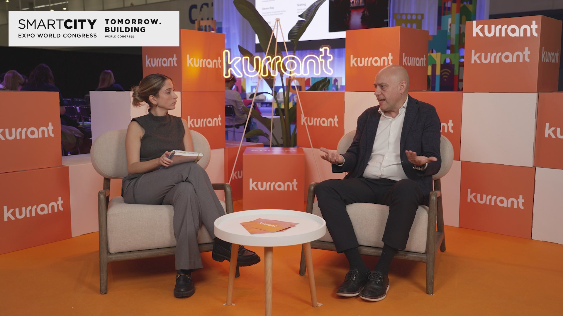 Josep Laborda on Smart Mobility and Urban Tech: European Innovation Projects