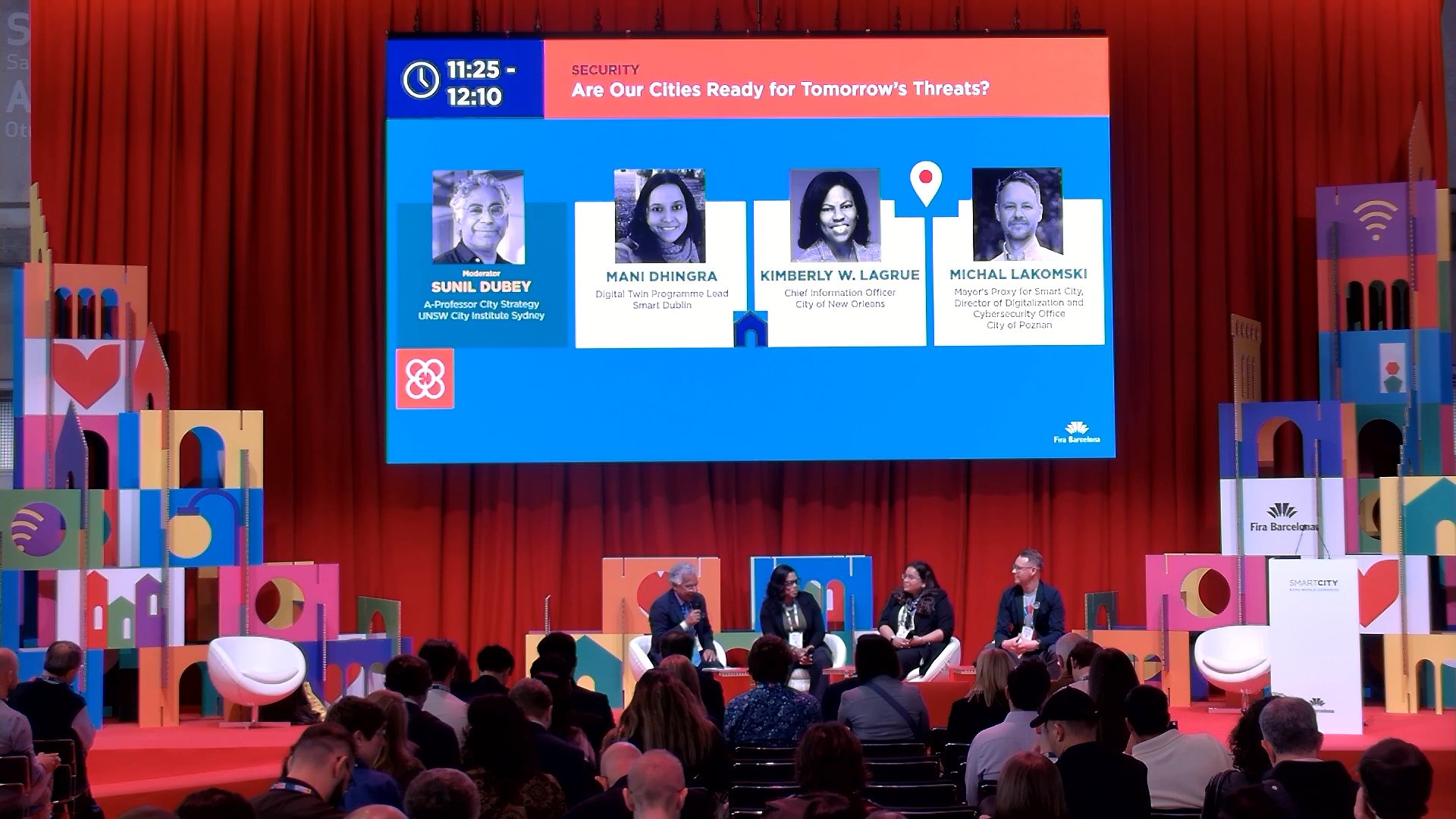 Are Our Cities Ready for Tomorrow’s Threats?