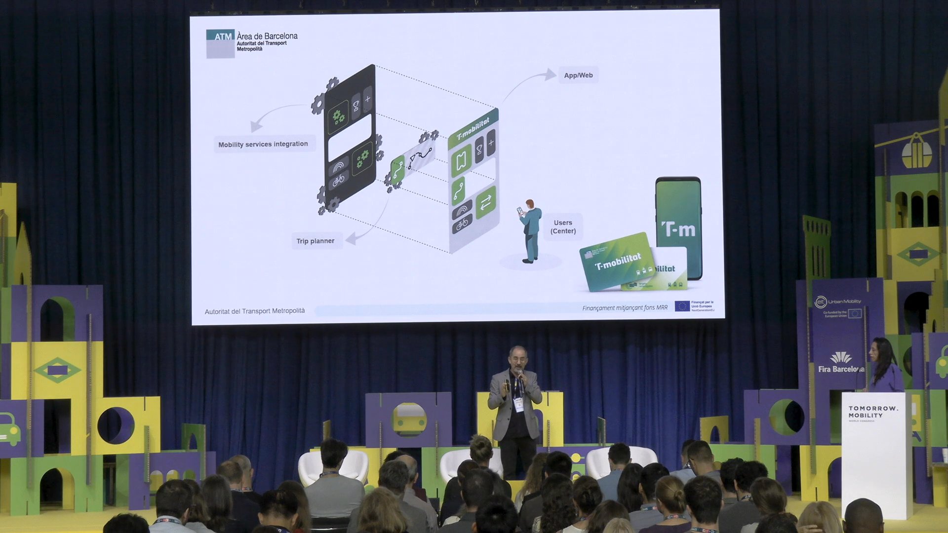 Visions for Shared Mobility Systems