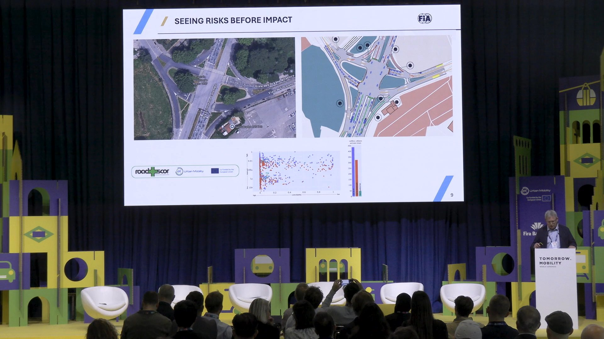 From Reactive to Proactive: Transforming City Streets with a Safe System Mindset