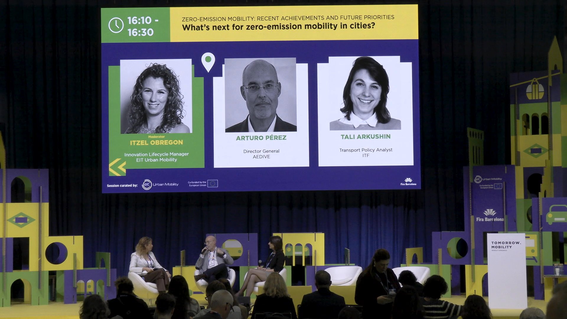 What’s Next for Zero-Emission Mobility in Cities?